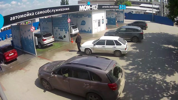 «Мой-ка» на улице Будённовская